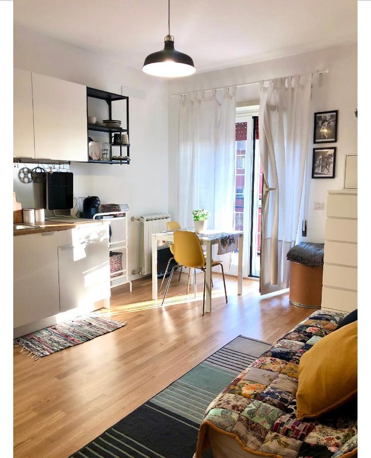 דירות רומא A Casa Di Lele מראה חיצוני תמונה