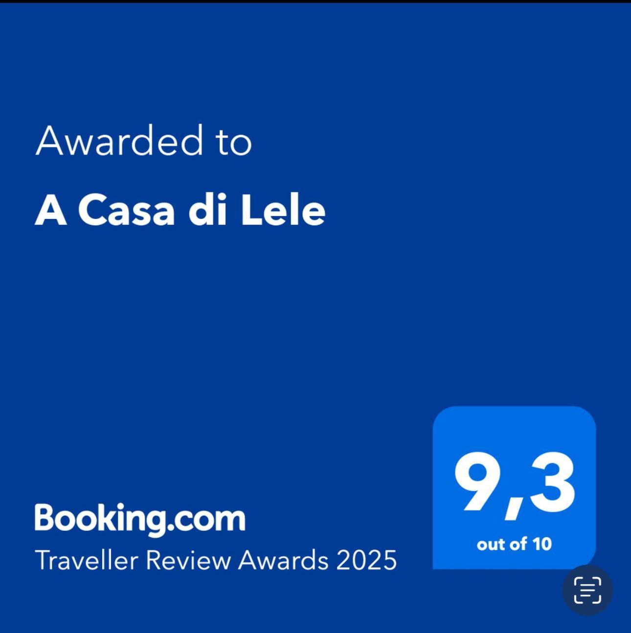 דירות רומא A Casa Di Lele מראה חיצוני תמונה